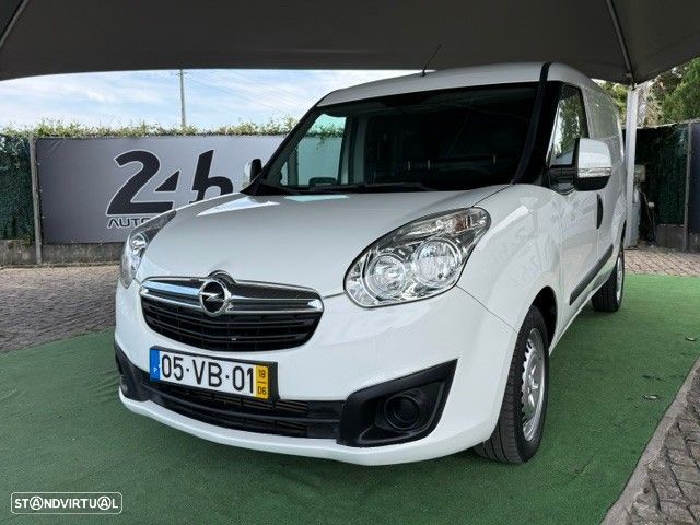 Opel Combo 1.6 CDTi L2H1 S/S Easytronic - 2
