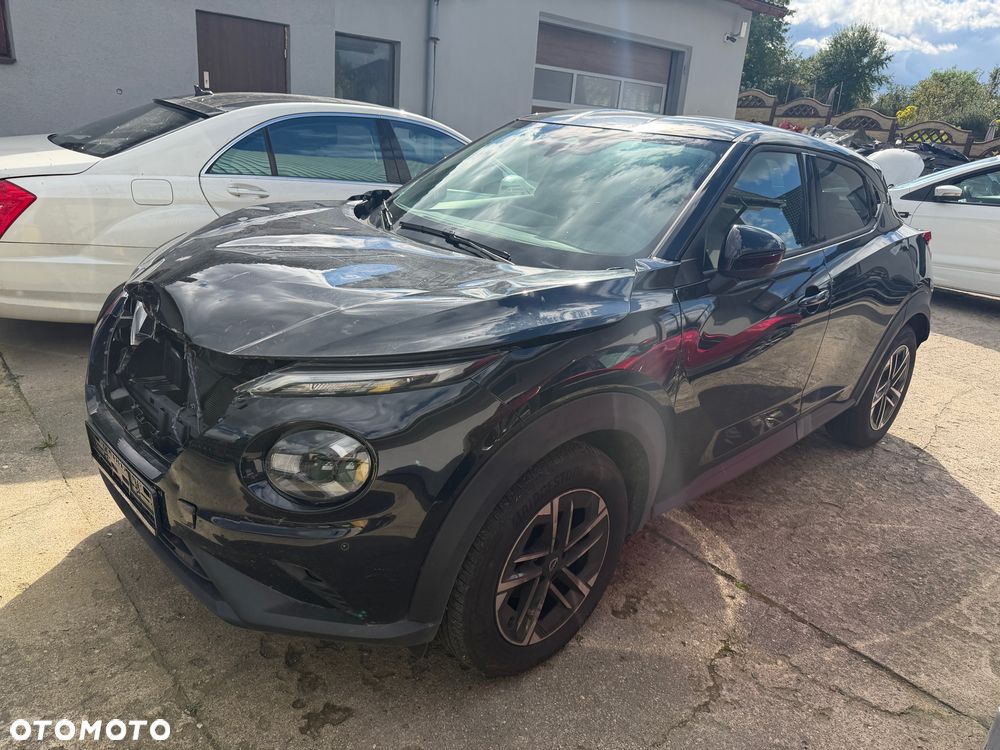 Nissan Juke 1.0 DIG-T DCT N-Sport - 6