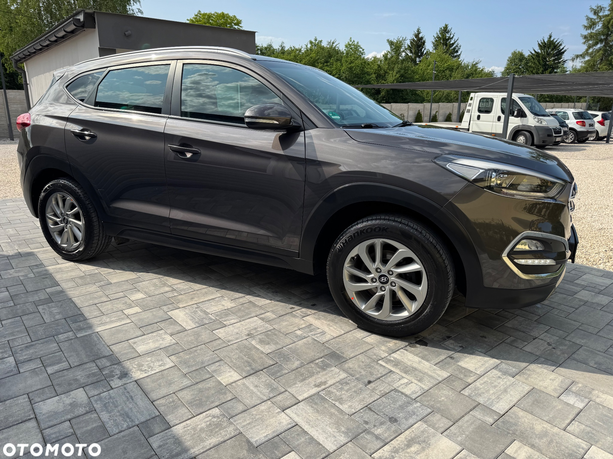 Hyundai Tucson 1.6 GDi 2WD Style - 6