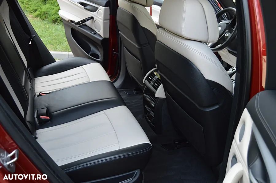 BMW X6 xDrive30d - 31