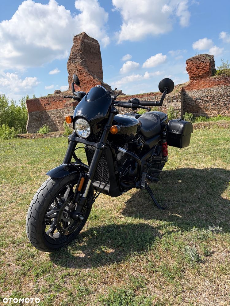 Harley-Davidson Street Rod XG 750A - 2