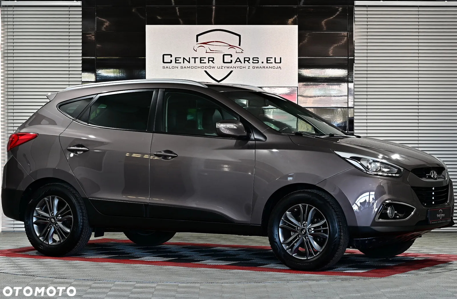 Hyundai ix35 - 15