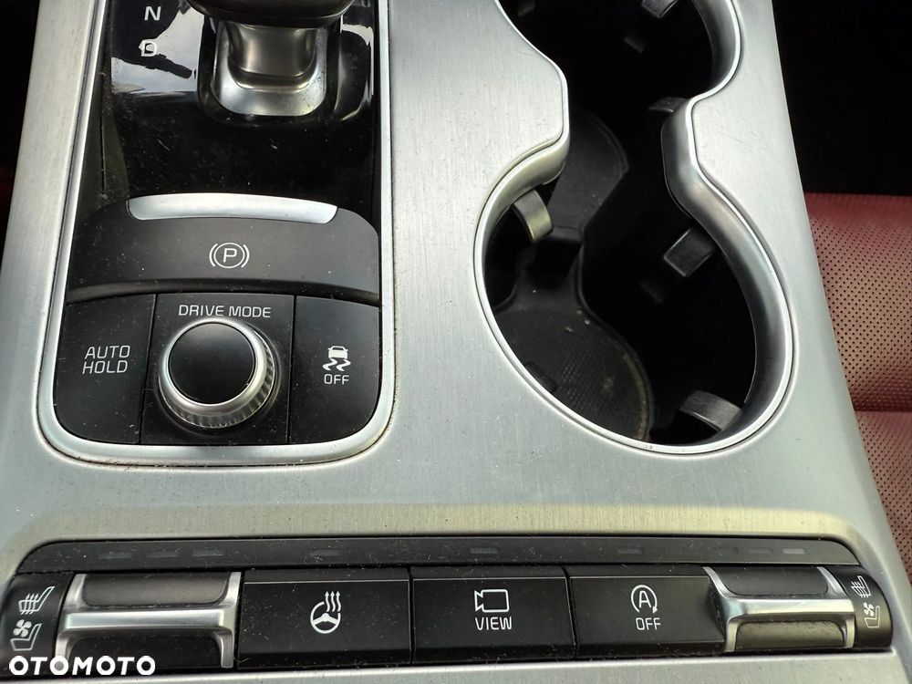 Kia Stinger 3.3 T-GDI AWD GT - 15