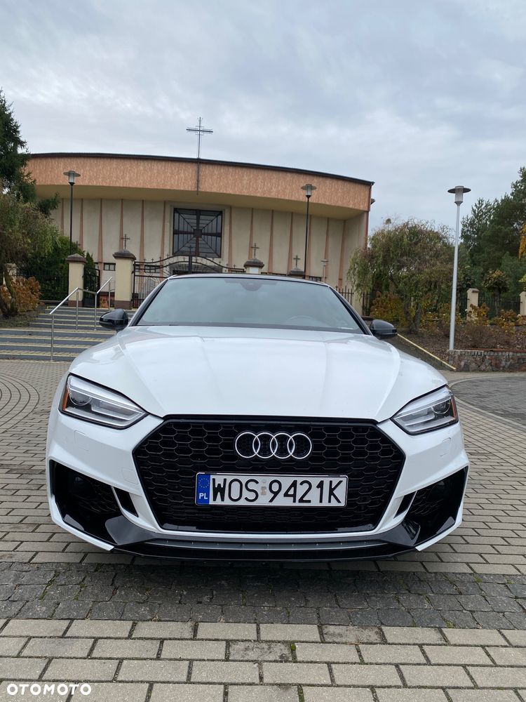 Audi A5 Sportback 2.0 TFSI quattro S tronic sport - 5