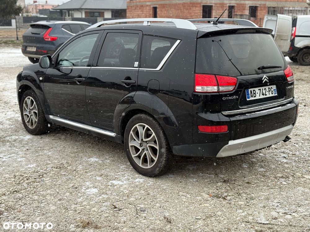 Citroën C-Crosser FAP Exclusive - 7