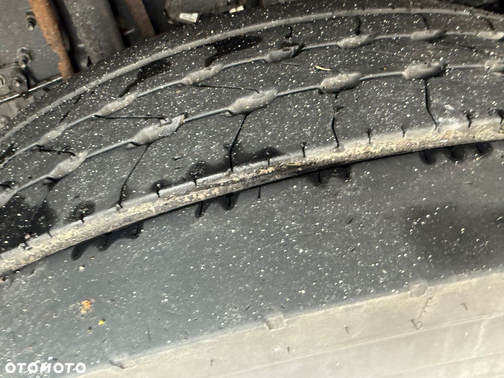 Renault T440 / 13L / HYDRAULIKA 2 OBWODY / 2 ŁÓŻKA / SPROWADZONA / STAN BDB / / / - 9