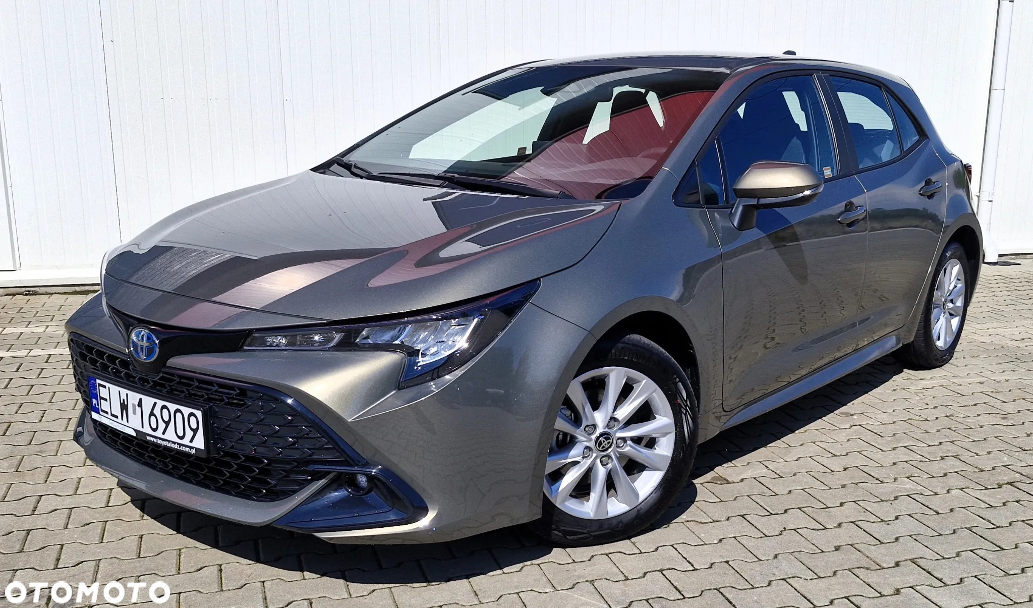 Toyota Corolla 1.8 Hybrid Comfort - 2