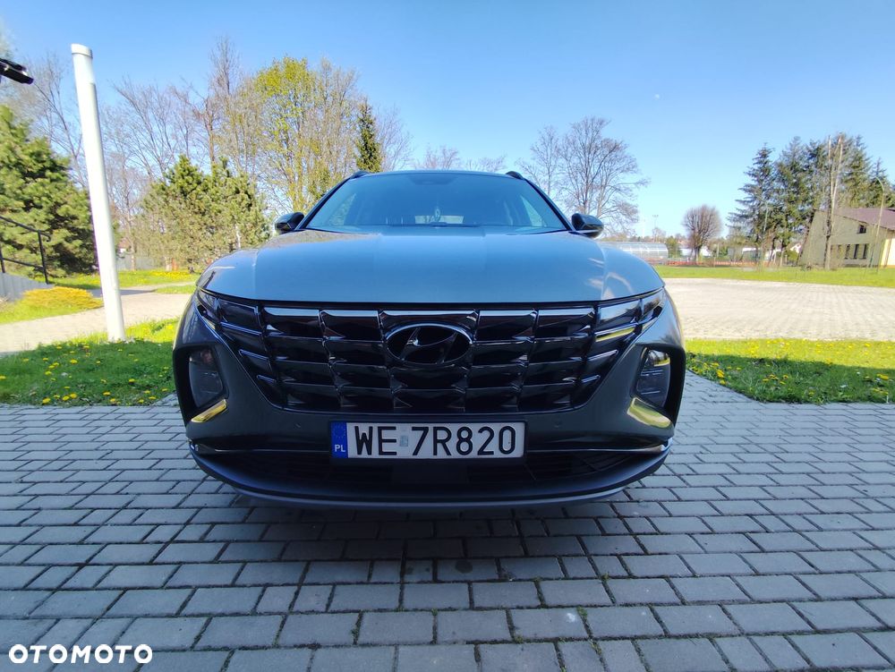 Hyundai Tucson 1.6 T-GDi HEV Executive 4WD - 32