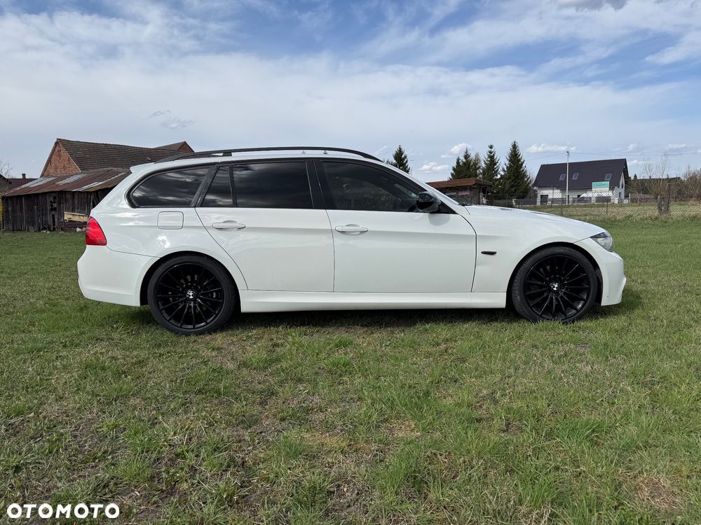 BMW Seria 3 318d - 2