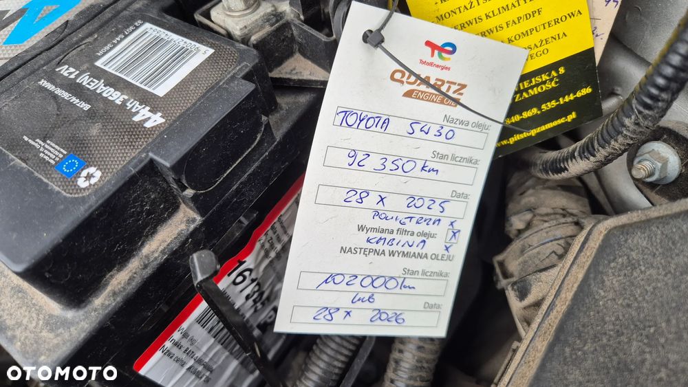 Toyota Corolla 1.6 Comfort MS - 25