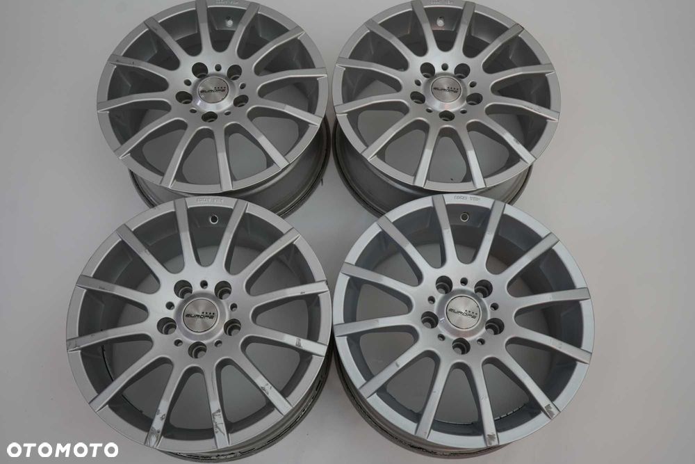 Felgi Alufelgi Eurowinter R16 5x112 Mercedes Audi Seat VW Skoda - 8