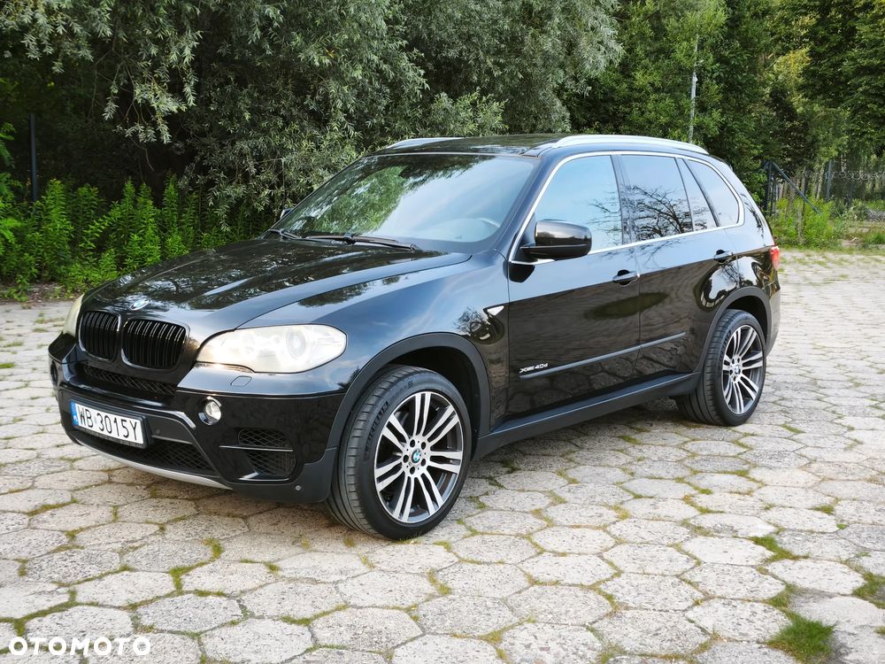 BMW X5 xDrive40d Edition Exclusive - 1