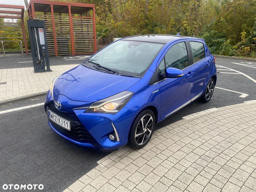Toyota Yaris - 1