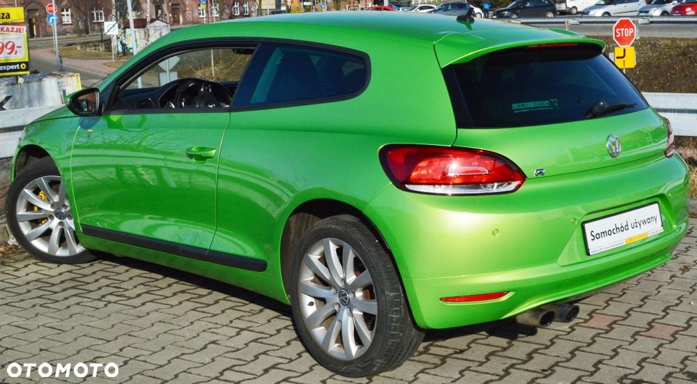 Volkswagen Scirocco - 16