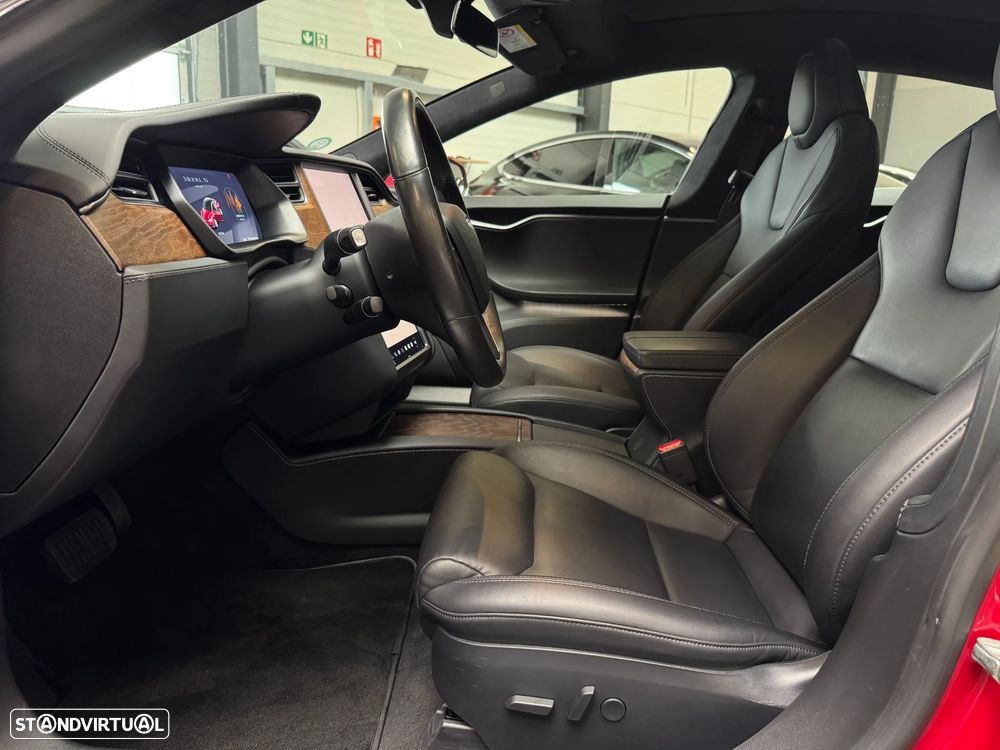 Tesla Model S Long Range AWD - 20