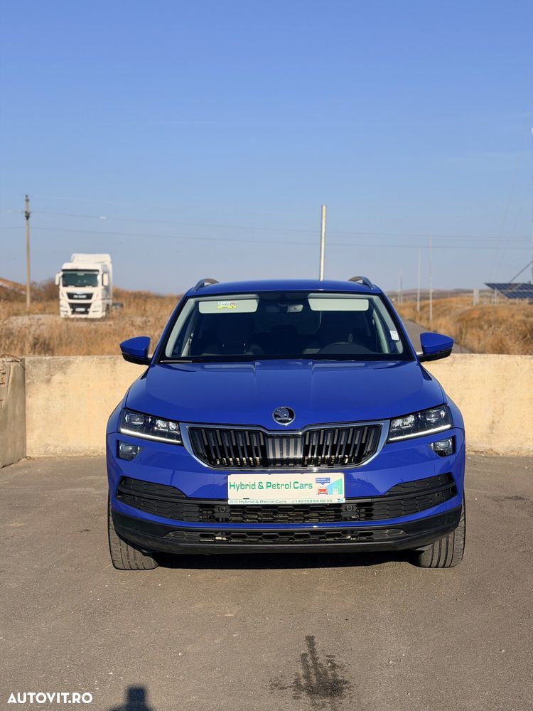 Skoda Karoq 2.0 TDI 4X4 DSG Style - 3