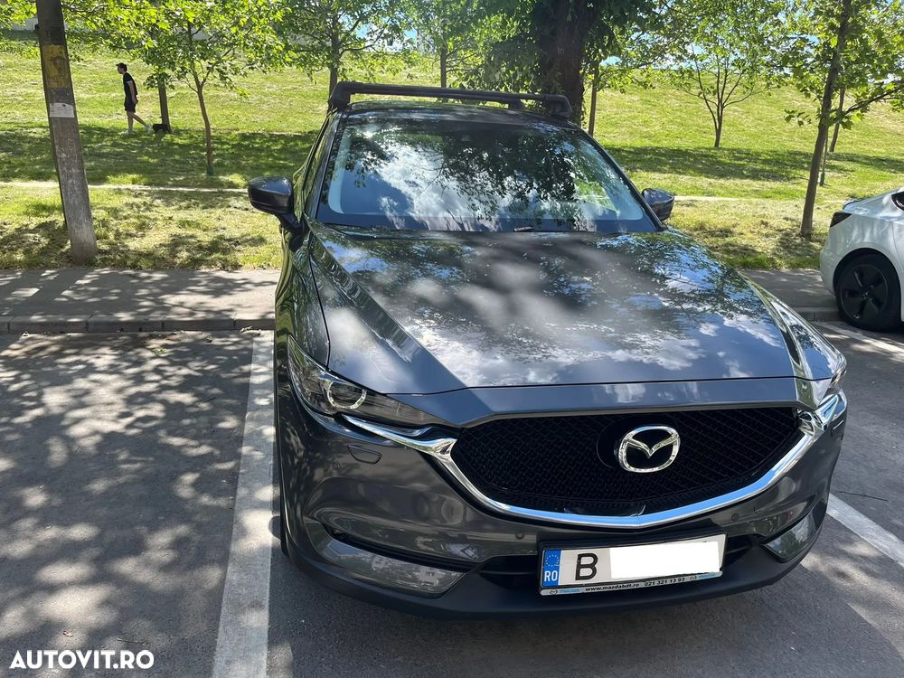 Mazda CX-5 G165 4x4 Challenge - 2