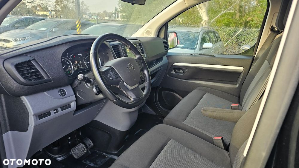 Citroën Jumpy Combi ver-2-0-bluehdi-180-l2-ehz-eat8 - 11