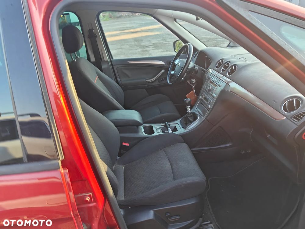 Ford S-Max 2.0 TDCi DPF Champions Edition - 11
