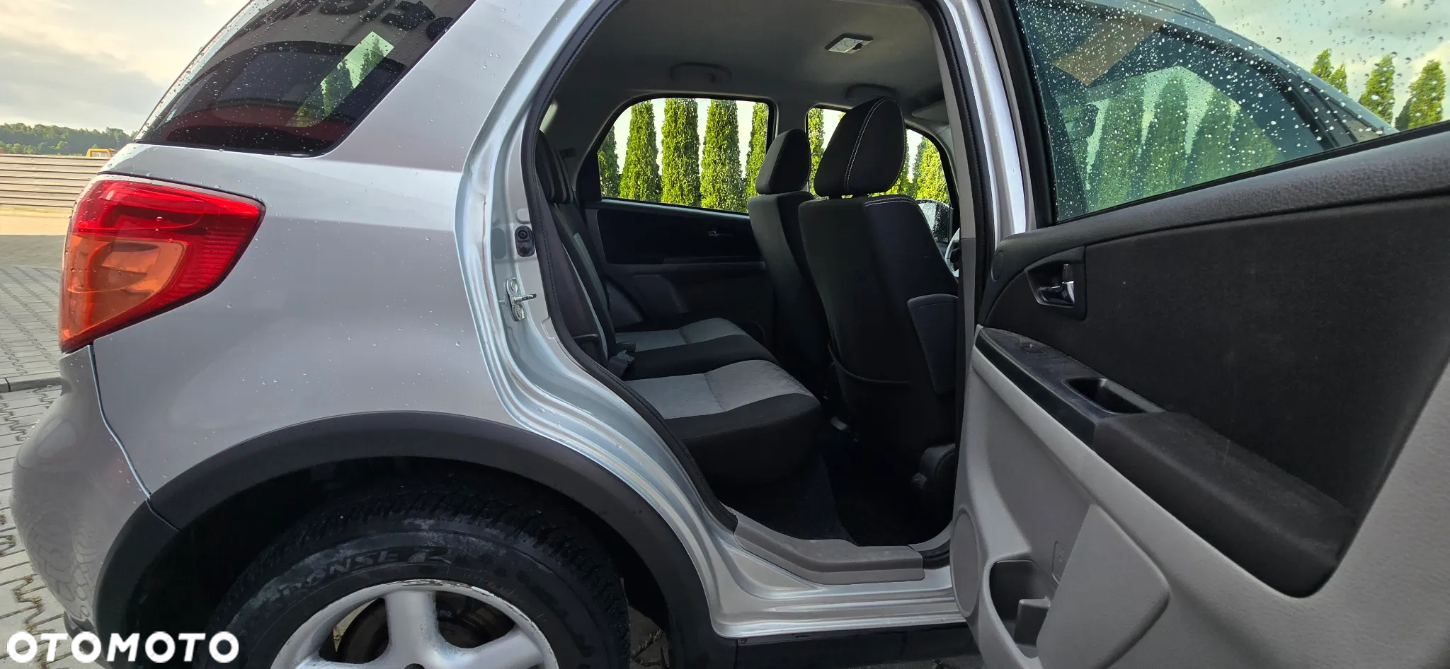 Suzuki SX4 1.6 Comfort 4WD - 23