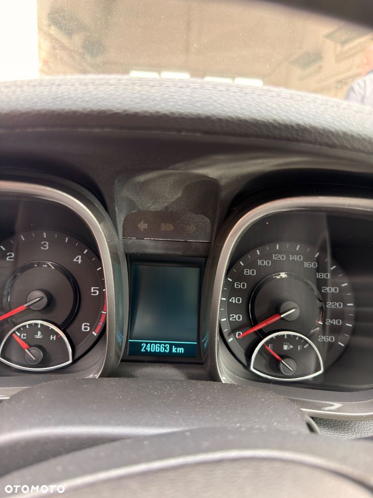 Chevrolet Malibu 2.0 d LTZ - 13