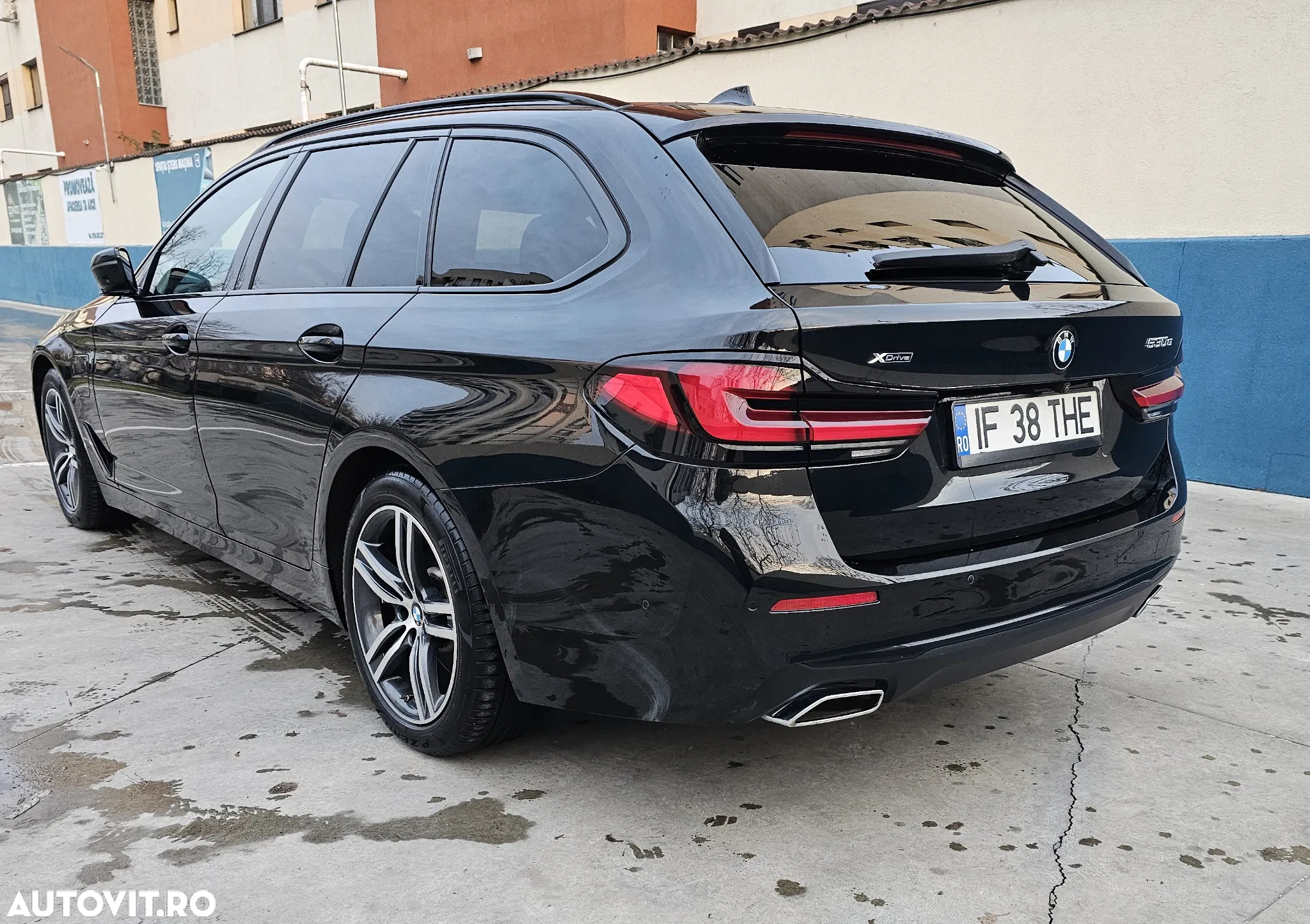 BMW Seria 5 - 3