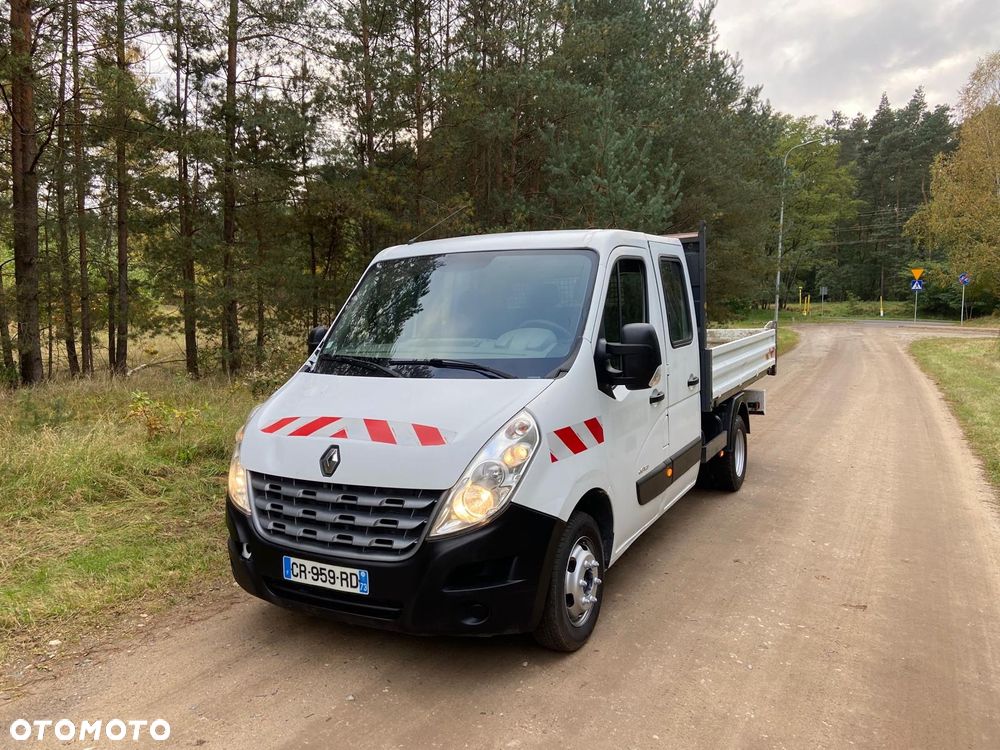 Renault Wywrotka Master - 3