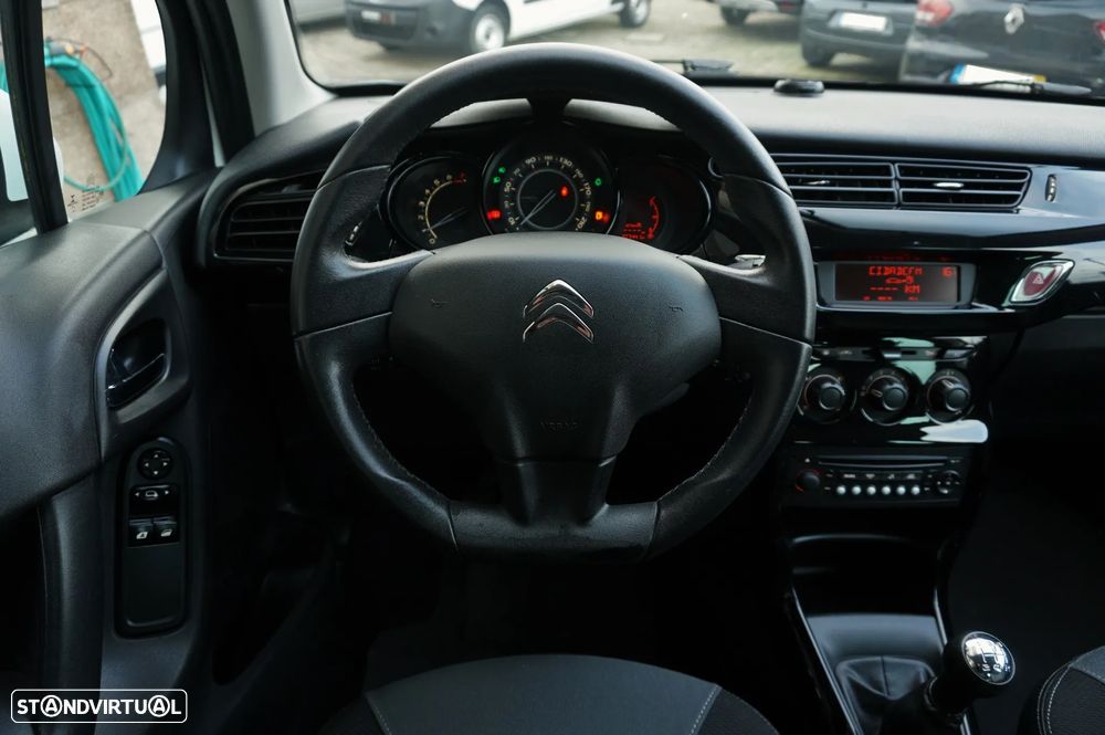 Citroën C3 1.1 Airdream Seduction - 31