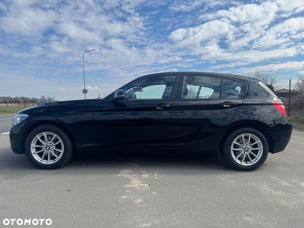 BMW Seria 1 116i - 2
