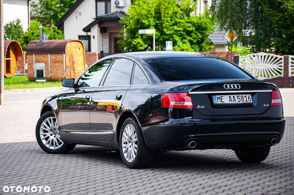 Audi A6 Limousine 2.4 - 11