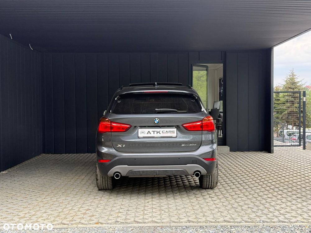 BMW X1 sDrive20d M Sport - 7