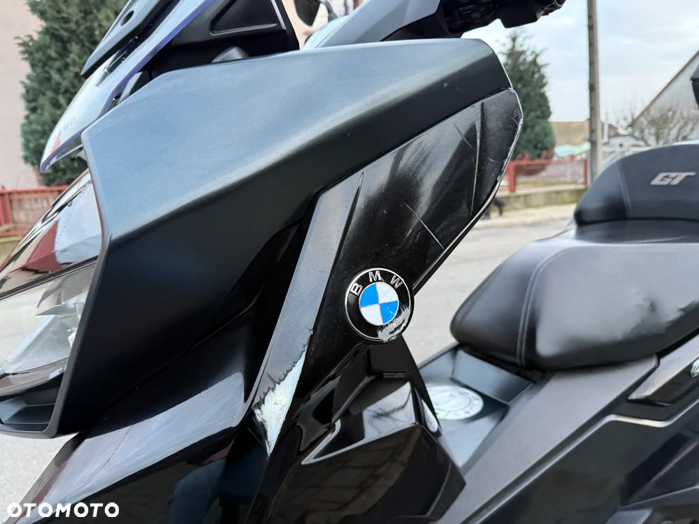 BMW C 400 GT - 15