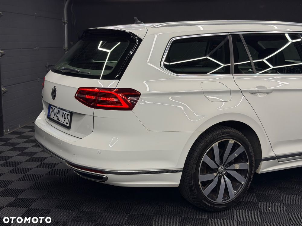 Volkswagen Passat 2.0 TDI BMT SCR 4Mot Highline DSG7 - 5