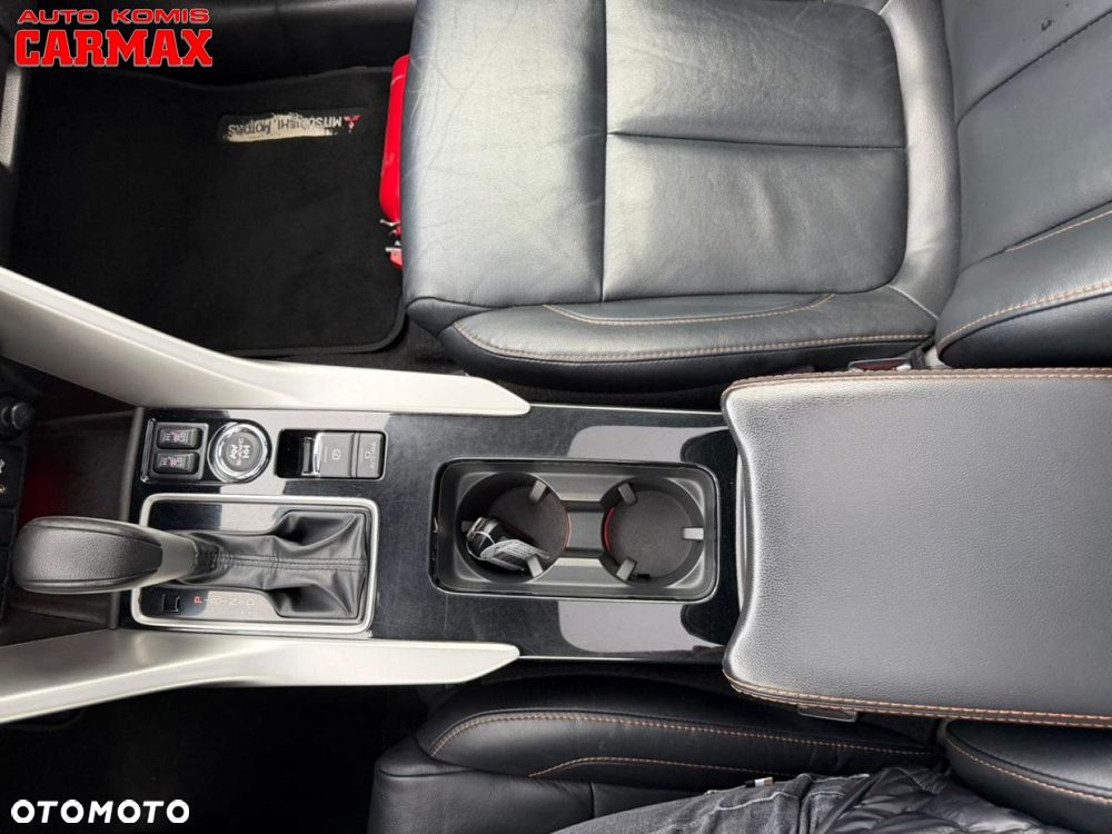 Mitsubishi Eclipse Cross 1.5 T GPF Intense Plus CVT 4WD - 22