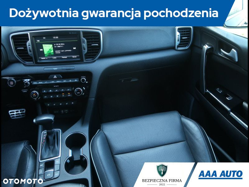 Kia Sportage - 9