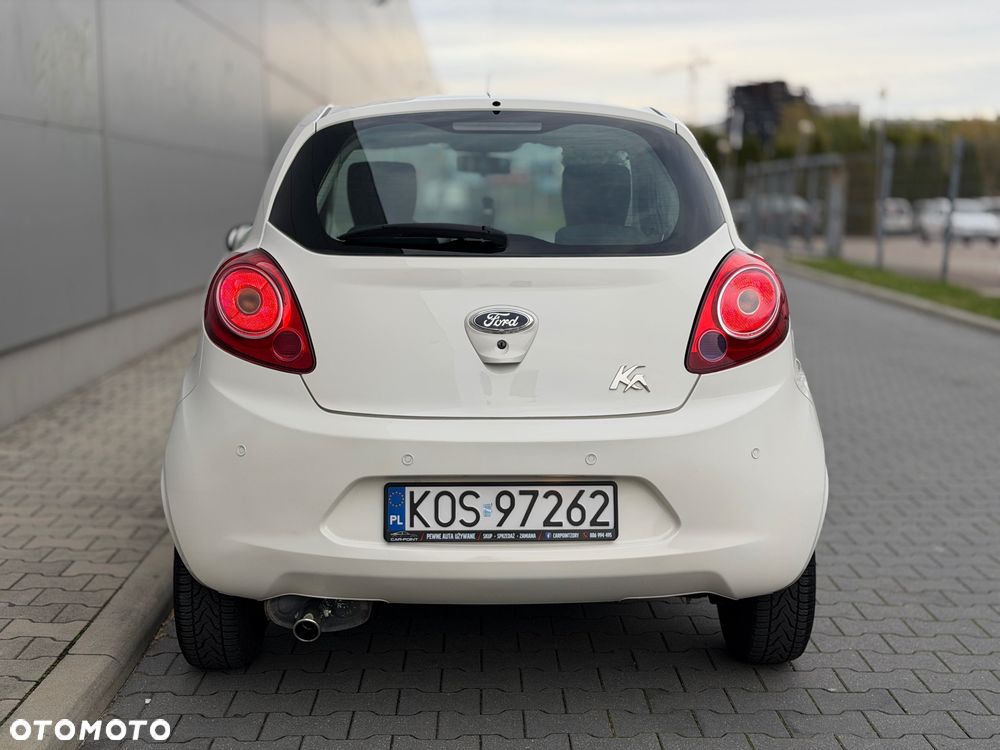 Ford KA 1.2 Trend+ - 11