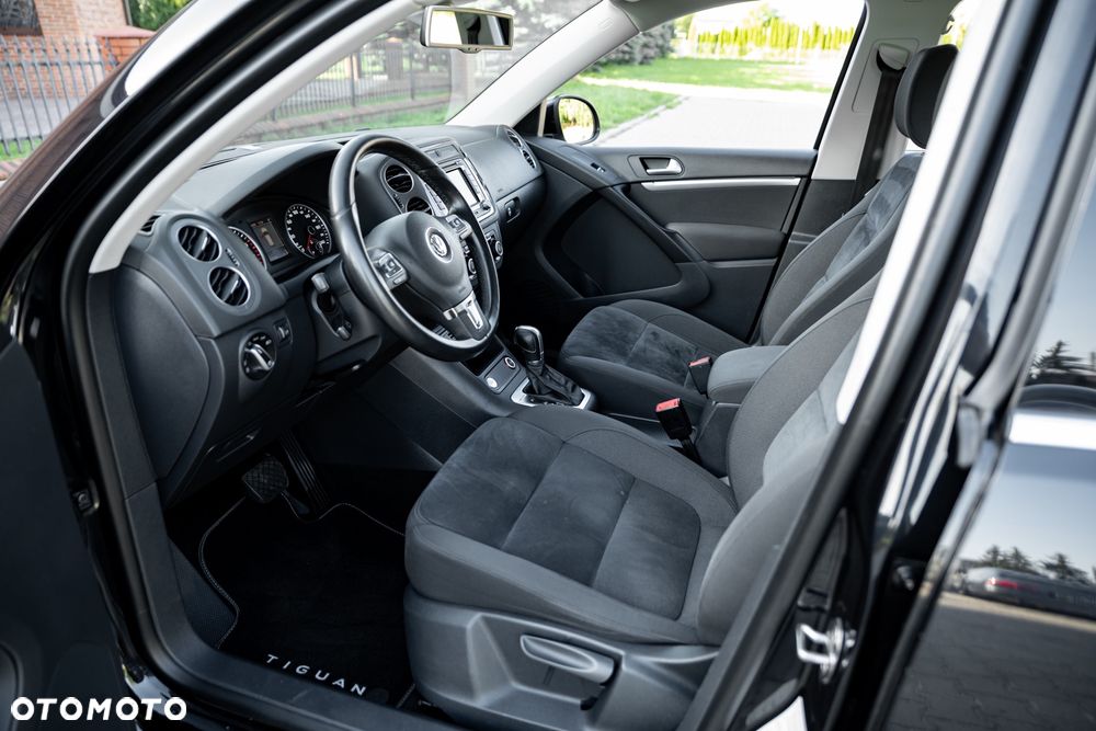 Volkswagen Tiguan 2.0 TSI 4Mot Sport&Style DSG - 17