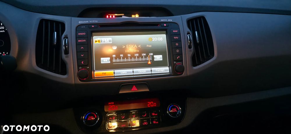 Kia Sportage 2.0 CRDI L AWD - 16