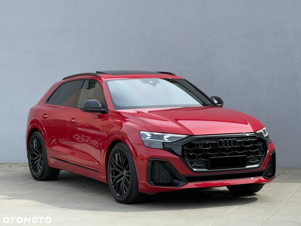 Audi Q8 - 3