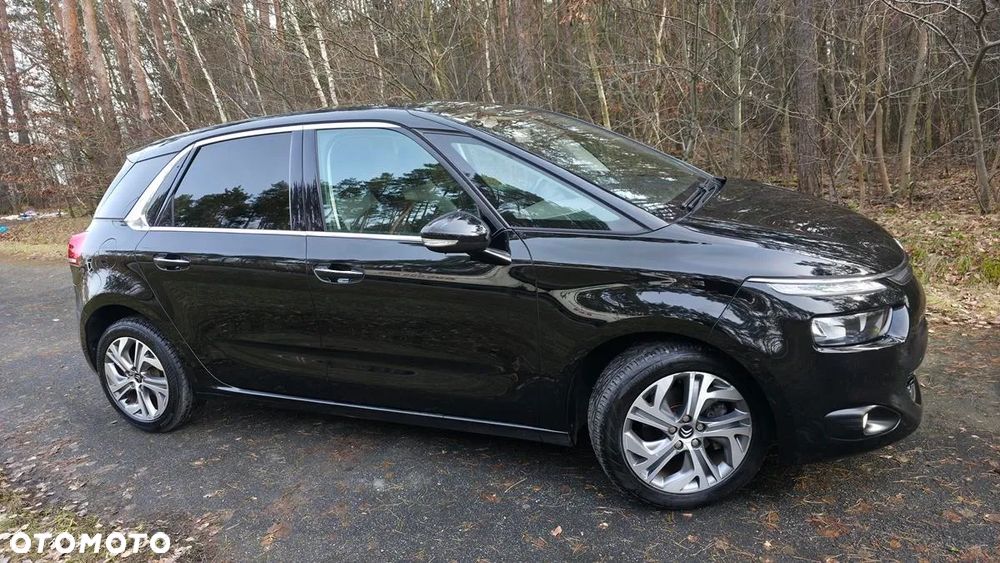 Citroën C4 Picasso 1.6 e-HDi Exclusive - 11