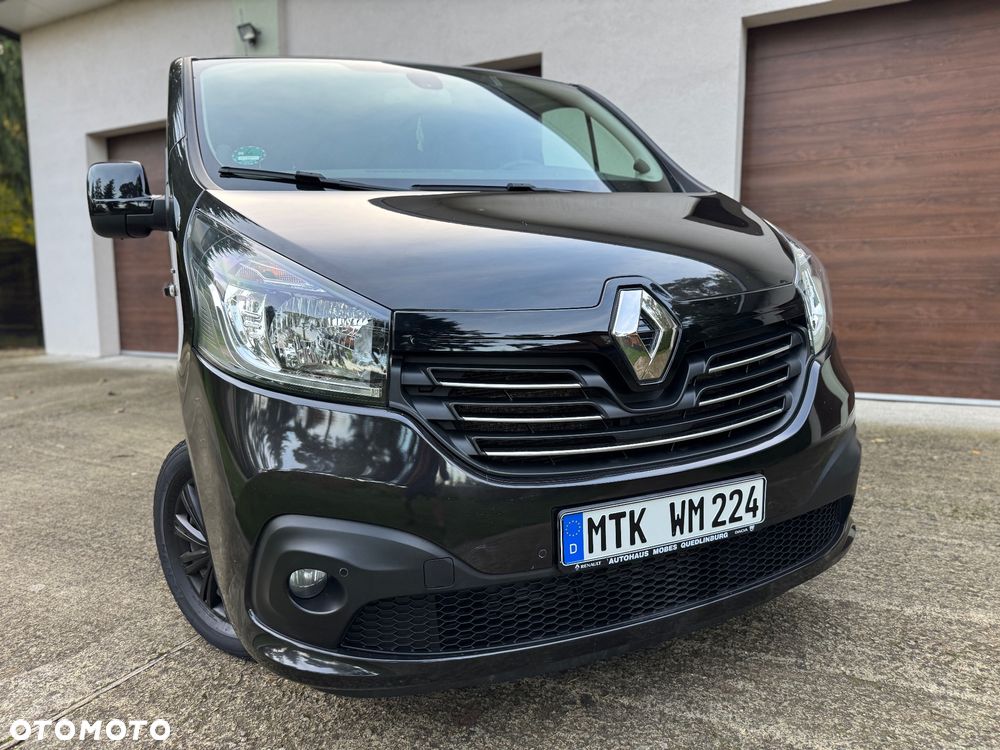 Renault Trafic ENERGY dCi 145 Grand Spaceclass - 11