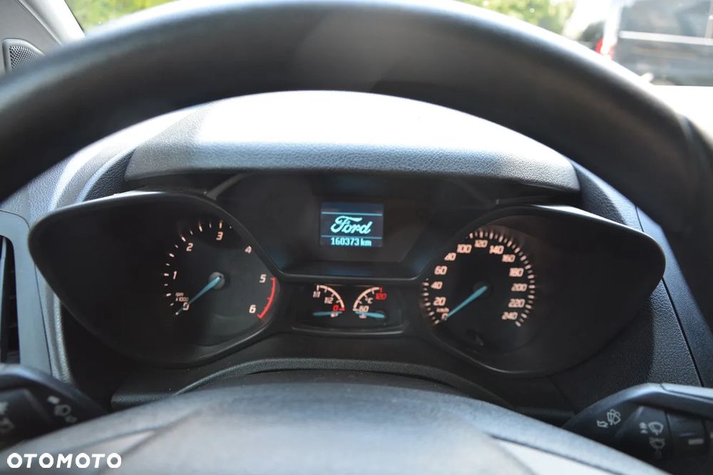 Ford Transit connect - 10