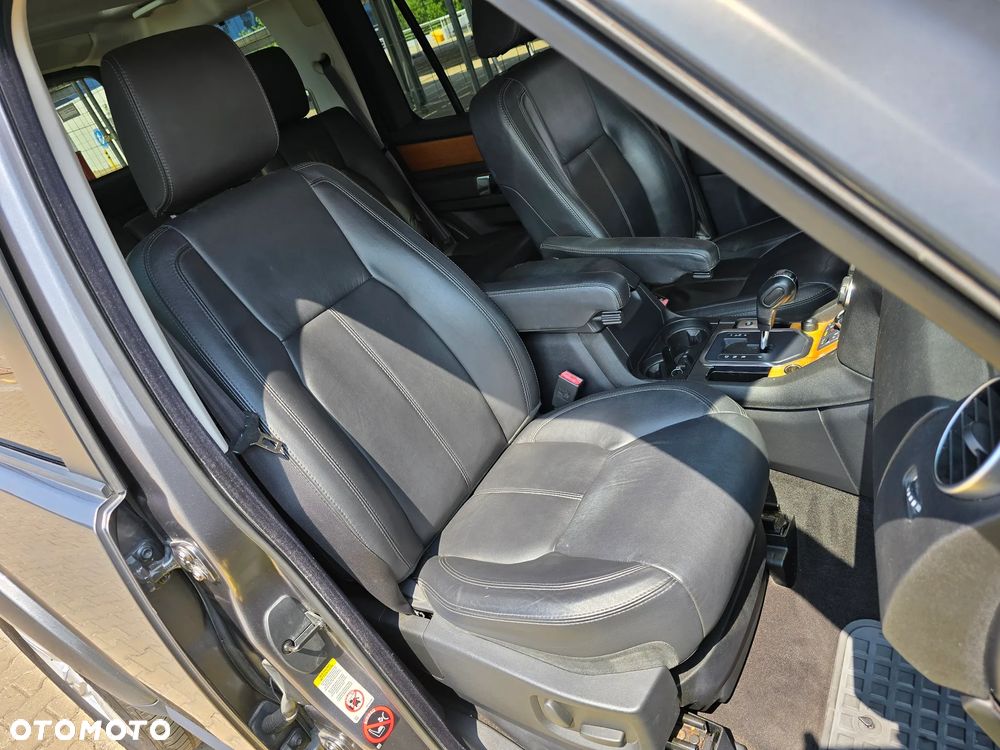Land Rover Discovery 5.0 V8 HSE - 21