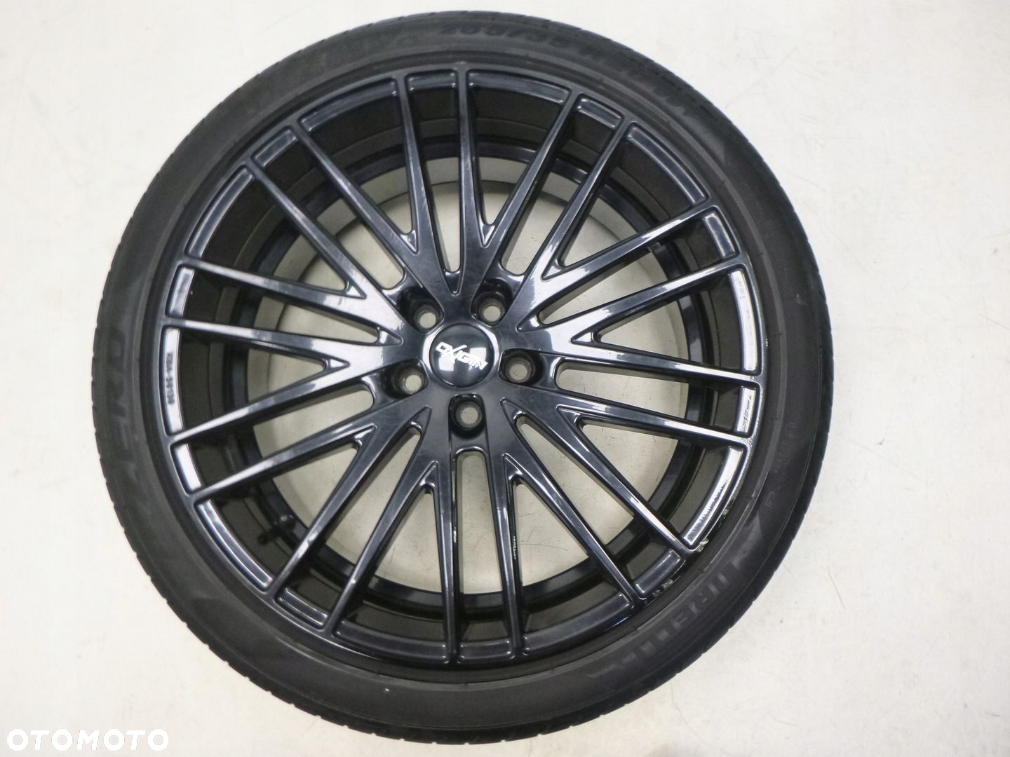 OXIGIN OXSPOKE 8.5 x R20 ET45 FELGA OPONA GRATIS - 2