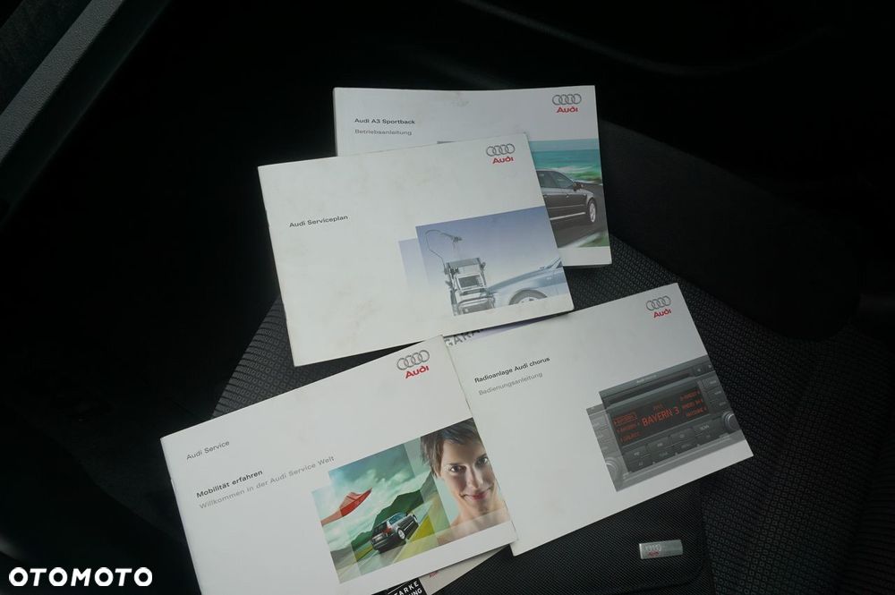 Audi A3 Sportback - 28