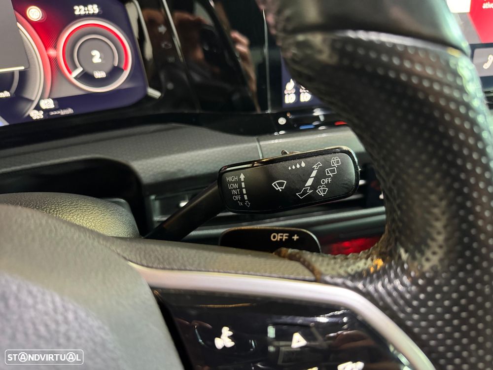 VW Golf GTI 2.0 TSI OPF DSG Performance - 13