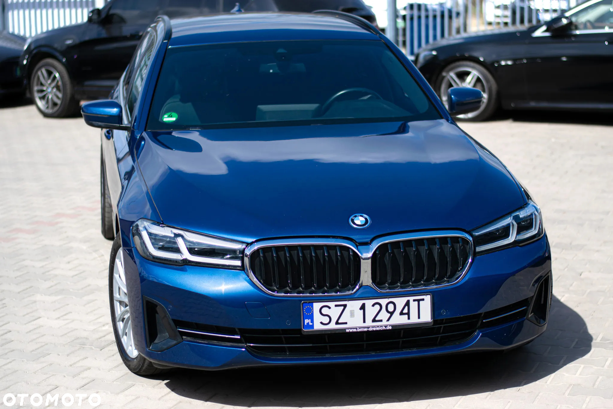 BMW Seria 5 530e - 4
