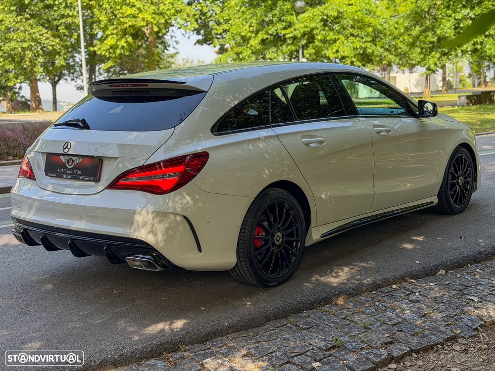 Mercedes-Benz CLA 220 (CDI) d 7G-DCT AMG Line - 9