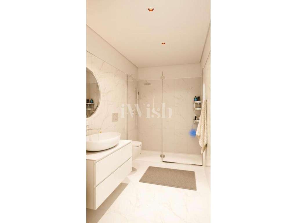Apartamento T1 no Velásquez Living - Antas, Porto - Grande imagem: 3/6