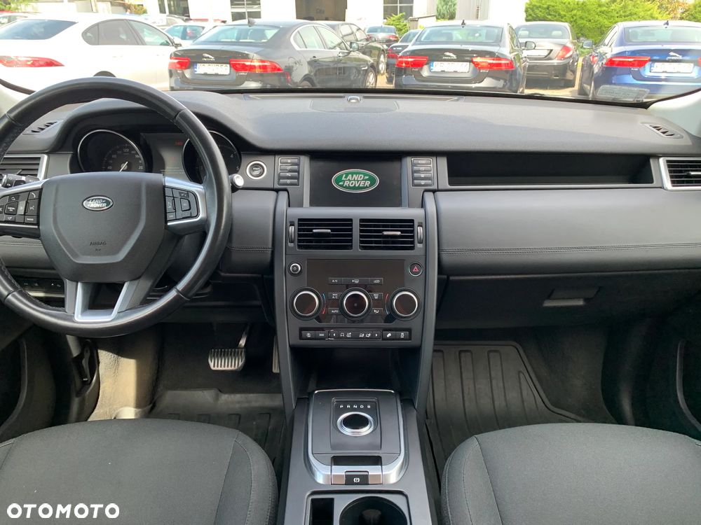 Land Rover Discovery Sport 2.0 TD4 Pure - 13